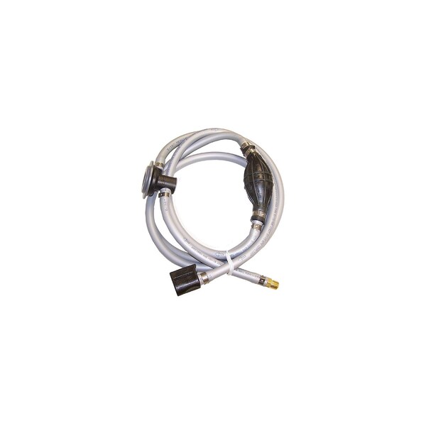 32-8M0110830 Fuel Line Assembly w Fuel Demand Valve, 9ft